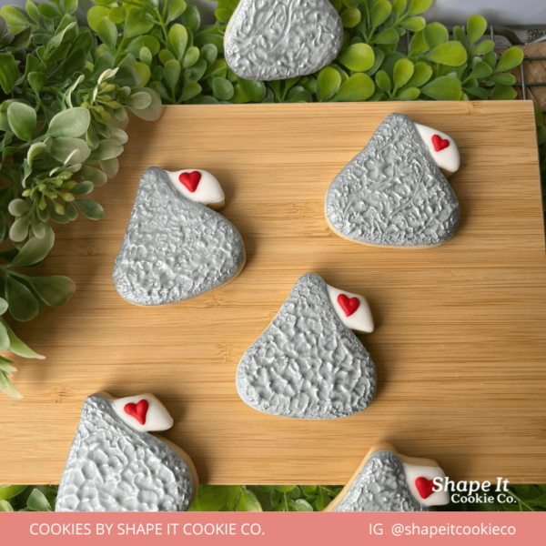 Hershey's Kiss Chocolate Cookie Cutter - Image 3
