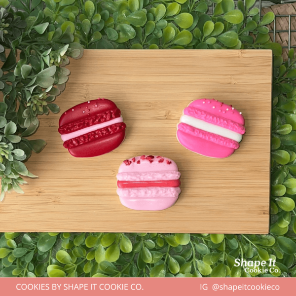Macaron Cookie Cutter - Image 3