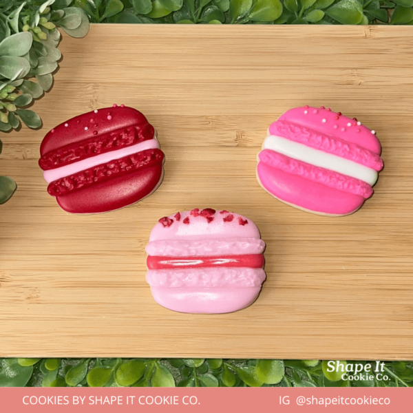 Macaron Cookie Cutter - Image 2