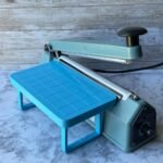 Impulse Heat Sealer Table (Mesa para Maquina Selladora)