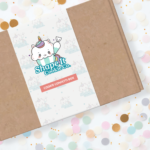 Cookie Confetti Box