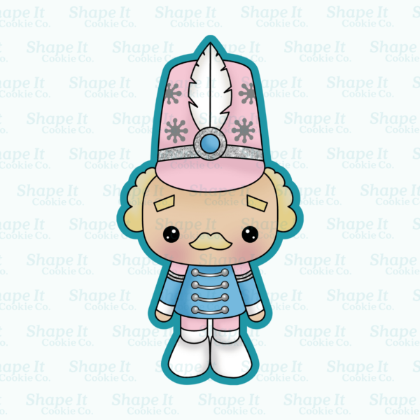 Nutcracker Soldier Cookie Cutter - Image 2