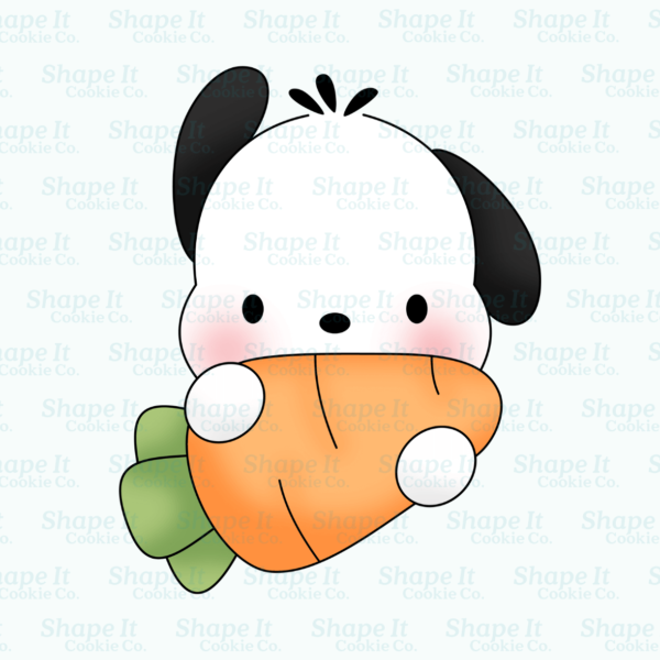 Hello Easter Pochacco Cookie Cutter - Image 3
