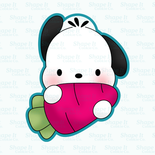 Hello Easter Pochacco Cookie Cutter - Image 2