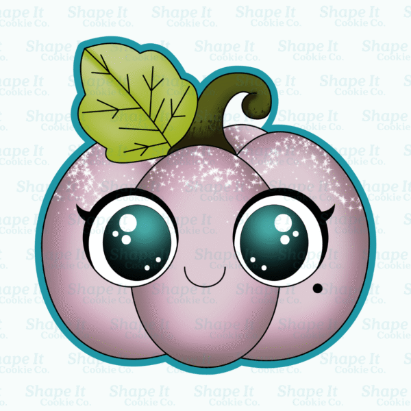 Big Eyes Pumpkin Cookie Cutter - Image 2