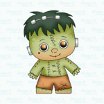 Frankenstein Cookie Cutter
