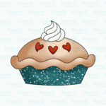 Apple Pie Cookie Cutter