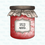 Canning Jar Cookie Cutter