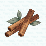 Cinnamon Sticks Cookie Cutter